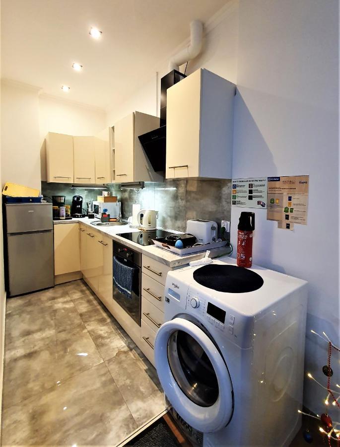 Gaj Apartment - Air Condition, Free Parking Krasków Εξωτερικό φωτογραφία