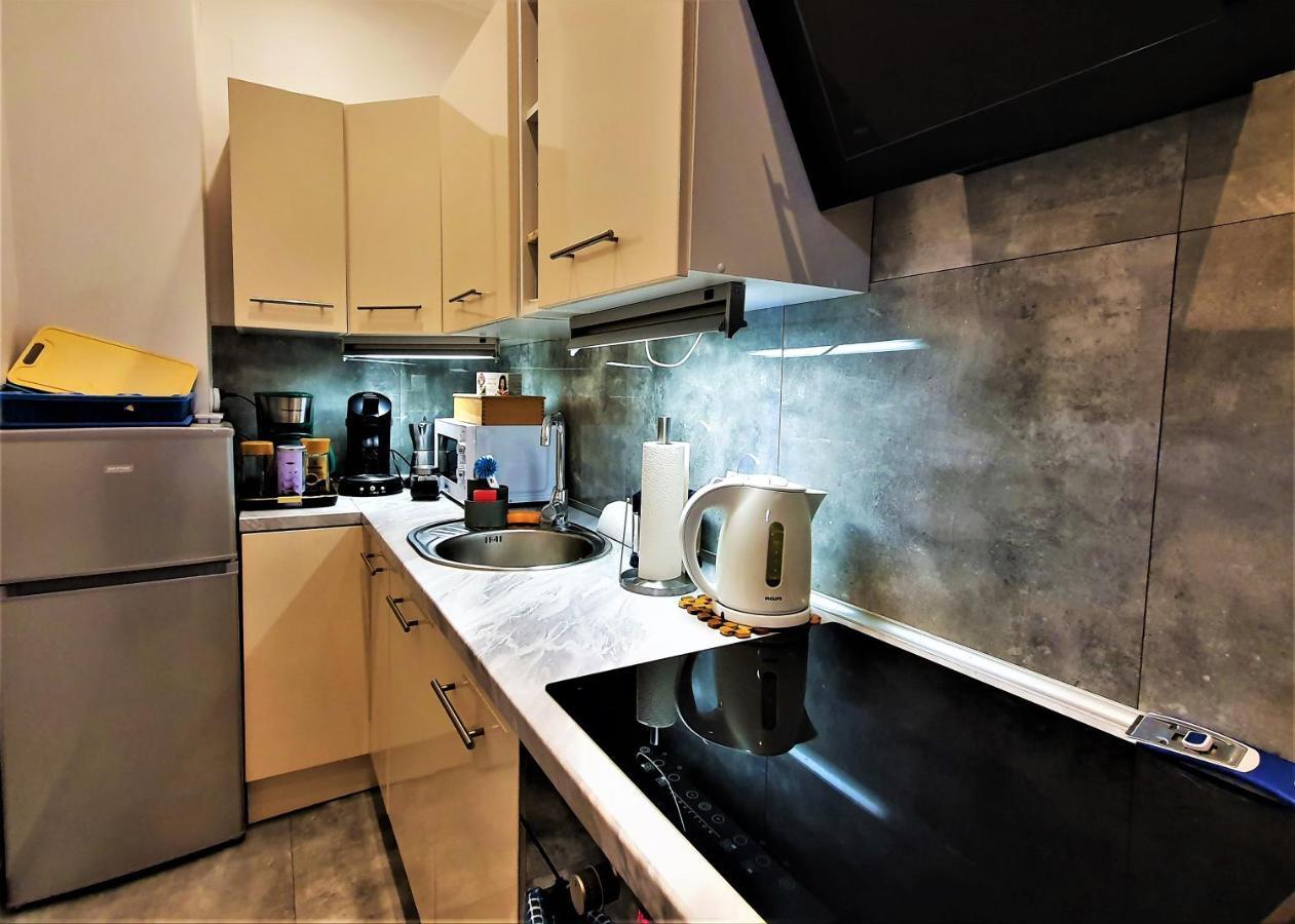Gaj Apartment - Air Condition, Free Parking Krasków Εξωτερικό φωτογραφία