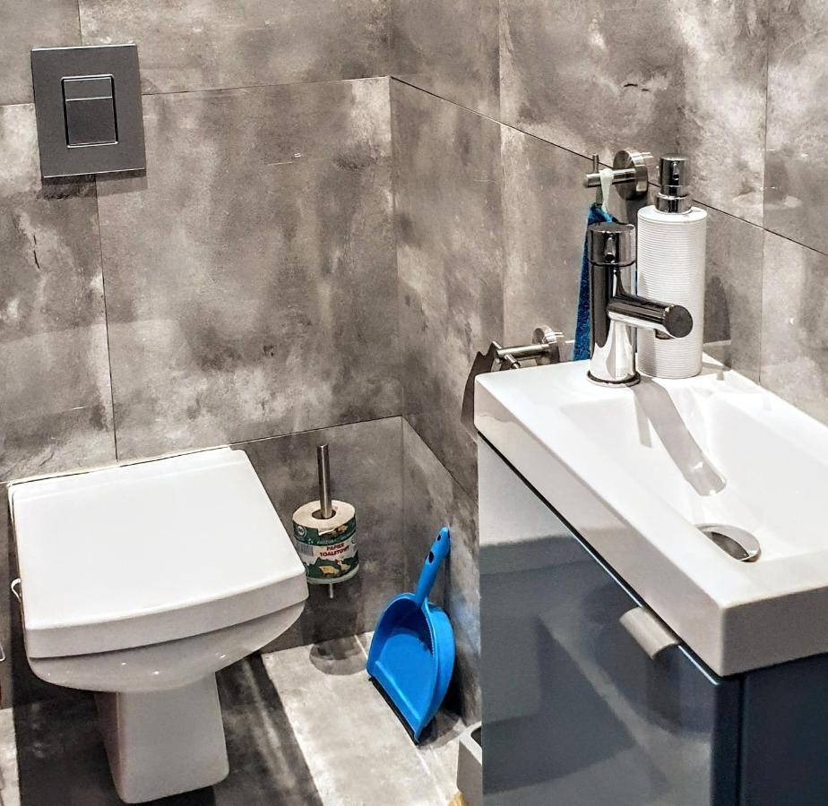 Gaj Apartment - Air Condition, Free Parking Krasków Εξωτερικό φωτογραφία