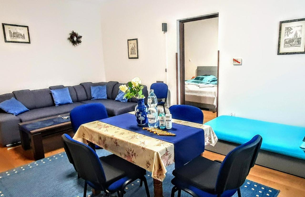 Gaj Apartment - Air Condition, Free Parking Krasków Εξωτερικό φωτογραφία