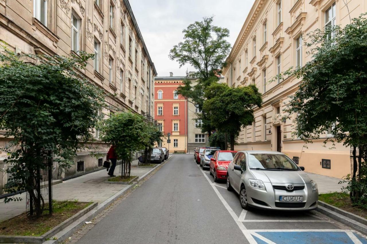 Gaj Apartment - Air Condition, Free Parking Krasków Εξωτερικό φωτογραφία